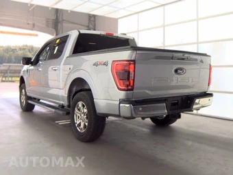 2021 Ford F-150 XLT Crew Cab Short Bed - miniatura 6