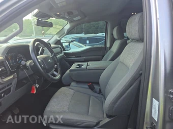 2021 Ford F-150 XLT Crew Cab Short Bed - miniatura 7