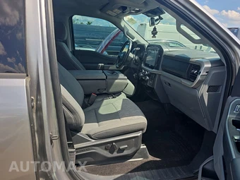 2021 Ford F-150 XLT Crew Cab Short Bed - miniatura 8