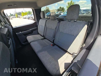2021 Ford F-150 XLT Crew Cab Short Bed - miniatura 10