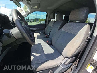 2021 Ford F-150 XLT Crew Cab Short Bed - miniatura 3