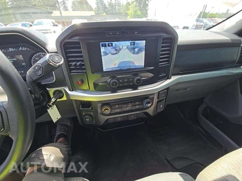 2021 Ford F-150 XLT Crew Cab Short Bed - miniatura 7