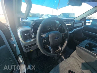 2021 Ford F-150 XLT Crew Cab Short Bed - miniatura 11