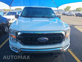 2021 Ford F-150 XLT Crew Cab Short Bed - miniatura 2
