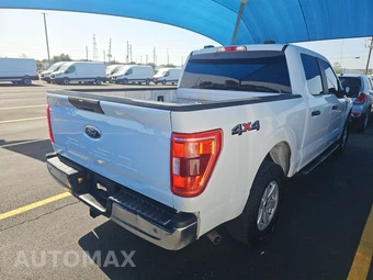 2021 Ford F-150 XLT Crew Cab Short Bed - miniatura 4