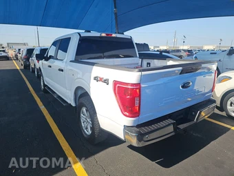 2021 Ford F-150 XLT Crew Cab Short Bed - miniatura 6