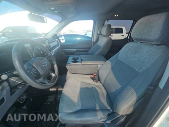 2021 Ford F-150 XLT Crew Cab Short Bed - miniatura 7