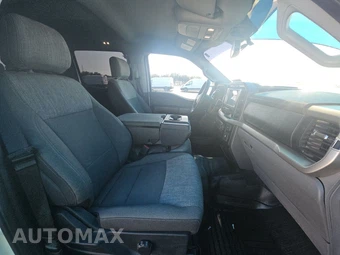 2021 Ford F-150 XLT Crew Cab Short Bed - miniatura 8