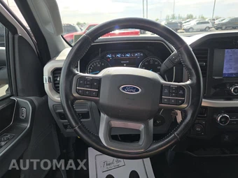 2021 Ford F-150 XLT Crew Cab Short Bed - miniatura 10