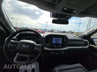 2021 Ford F-150 XLT Crew Cab Short Bed - miniatura 11
