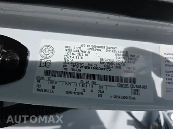 2021 Ford F-150 XLT Crew Cab Short Bed - miniatura 14