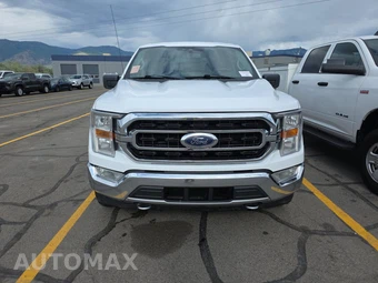2021 Ford F-150 XLT Crew Cab Short Bed - miniatura 2