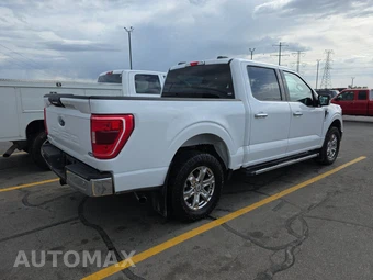 2021 Ford F-150 XLT Crew Cab Short Bed - miniatura 4