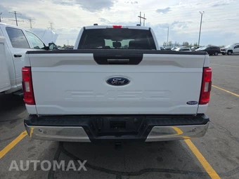 2021 Ford F-150 XLT Crew Cab Short Bed - miniatura 5