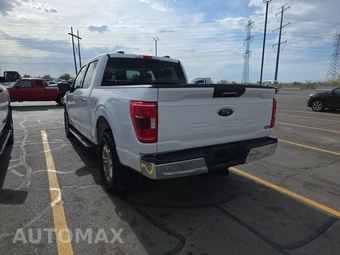 2021 Ford F-150 XLT Crew Cab Short Bed - miniatura 6