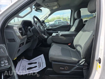 2021 Ford F-150 XLT Crew Cab Short Bed - miniatura 7