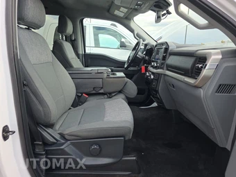 2021 Ford F-150 XLT Crew Cab Short Bed - miniatura 8