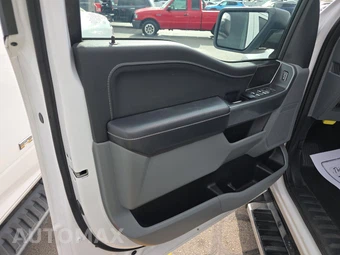 2021 Ford F-150 XLT Crew Cab Short Bed - miniatura 9