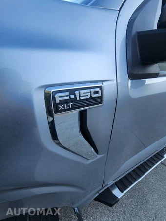 2021 Ford F-150 XLT Crew Cab Short Bed - miniatura 10
