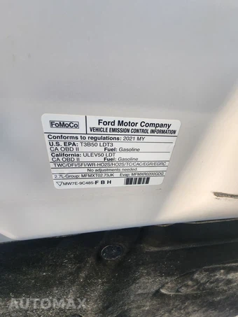 2021 Ford F-150 XLT Crew Cab Short Bed - miniatura 17