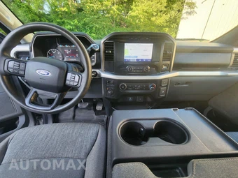 2021 Ford F-150 XLT Crew Cab Short Bed - miniatura 18