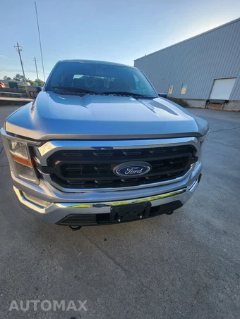 2021 Ford F-150 XLT Crew Cab Short Bed - miniatura 2