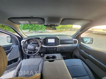 2021 Ford F-150 XLT Crew Cab Short Bed - miniatura 20