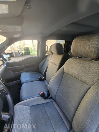 2021 Ford F-150 XLT Crew Cab Short Bed - miniatura 21