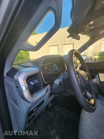 2021 Ford F-150 XLT Crew Cab Short Bed - miniatura 22