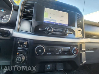 2021 Ford F-150 XLT Crew Cab Short Bed - miniatura 27