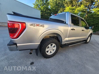 2021 Ford F-150 XLT Crew Cab Short Bed - miniatura 3