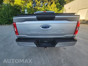 2021 Ford F-150 XLT Crew Cab Short Bed - miniatura 4