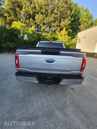 2021 Ford F-150 XLT Crew Cab Short Bed - miniatura 6