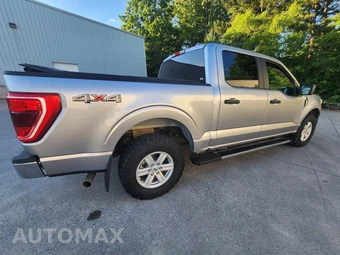 2021 Ford F-150 XLT Crew Cab Short Bed - miniatura 7