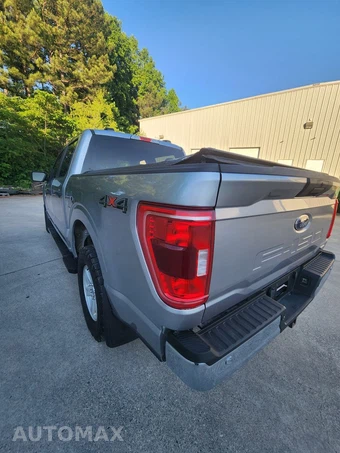 2021 Ford F-150 XLT Crew Cab Short Bed - miniatura 8