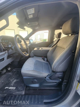 2021 Ford F-150 XLT Crew Cab Short Bed - miniatura 9