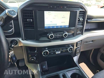 2021 Ford F-150 XLT Crew Cab Short Bed - miniatura 10
