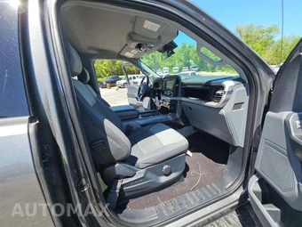 2021 Ford F-150 XLT Crew Cab Short Bed - miniatura 18