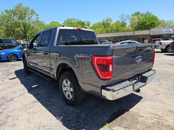 2021 Ford F-150 XLT Crew Cab Short Bed - miniatura 2