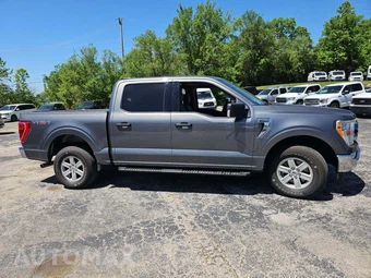 2021 Ford F-150 XLT Crew Cab Short Bed - miniatura 4
