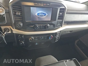 2021 Ford F-150 XLT Crew Cab Short Bed - miniatura 11