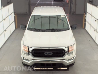 2021 Ford F-150 XLT Crew Cab Short Bed - miniatura 2
