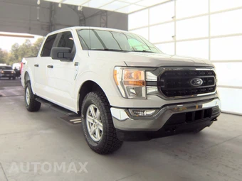 2021 Ford F-150 XLT Crew Cab Short Bed - miniatura 3