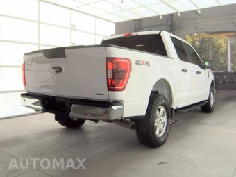 2021 Ford F-150 XLT Crew Cab Short Bed - miniatura 4