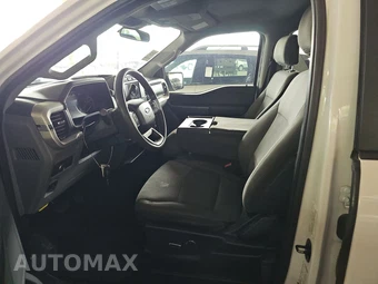 2021 Ford F-150 XLT Crew Cab Short Bed - miniatura 7