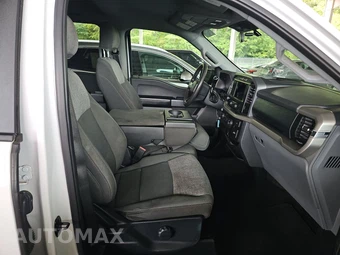 2021 Ford F-150 XLT Crew Cab Short Bed - miniatura 8
