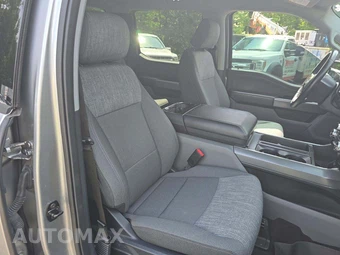 2021 Ford F-150 XLT Crew Cab Short Bed - miniatura 18