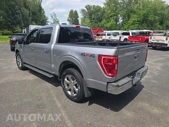 2021 Ford F-150 XLT Crew Cab Short Bed - miniatura 2