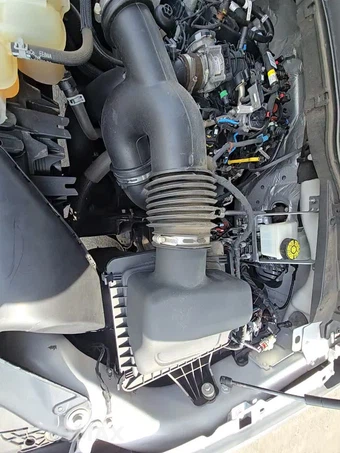 2021 Ford F-150 XLT Crew Cab Short Bed - miniatura 21
