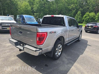 2021 Ford F-150 XLT Crew Cab Short Bed - miniatura 3